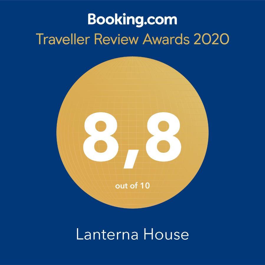 Lanterna House Lejlighed Genova Eksteriør billede