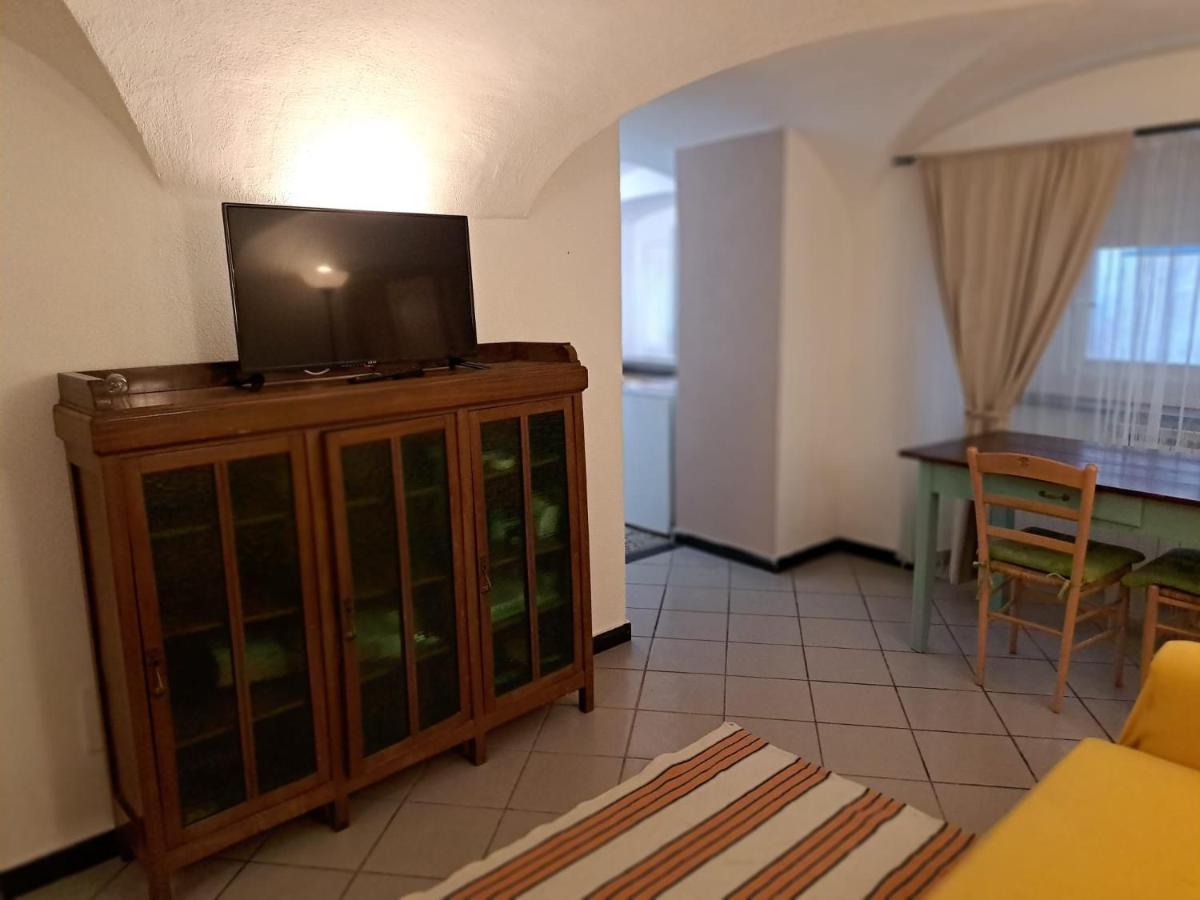 Lanterna House Lejlighed Genova Eksteriør billede