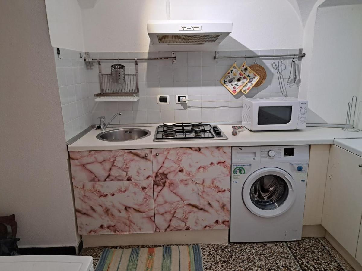 Lanterna House Lejlighed Genova Eksteriør billede