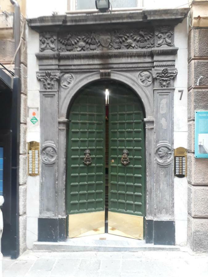 Lanterna House Lejlighed Genova Eksteriør billede