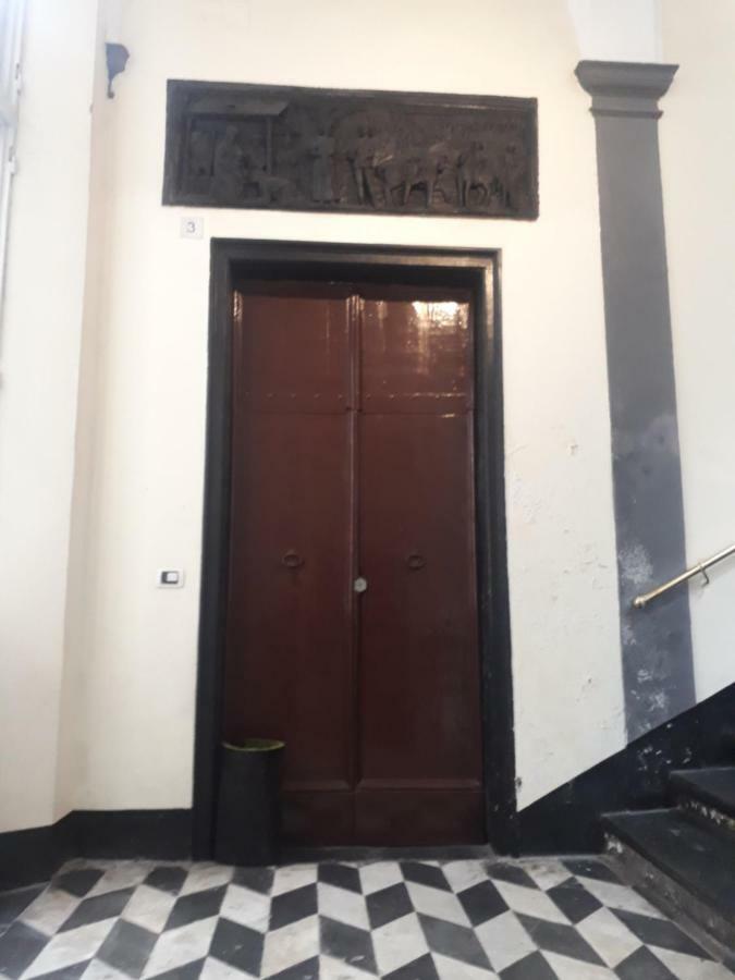 Lanterna House Lejlighed Genova Eksteriør billede