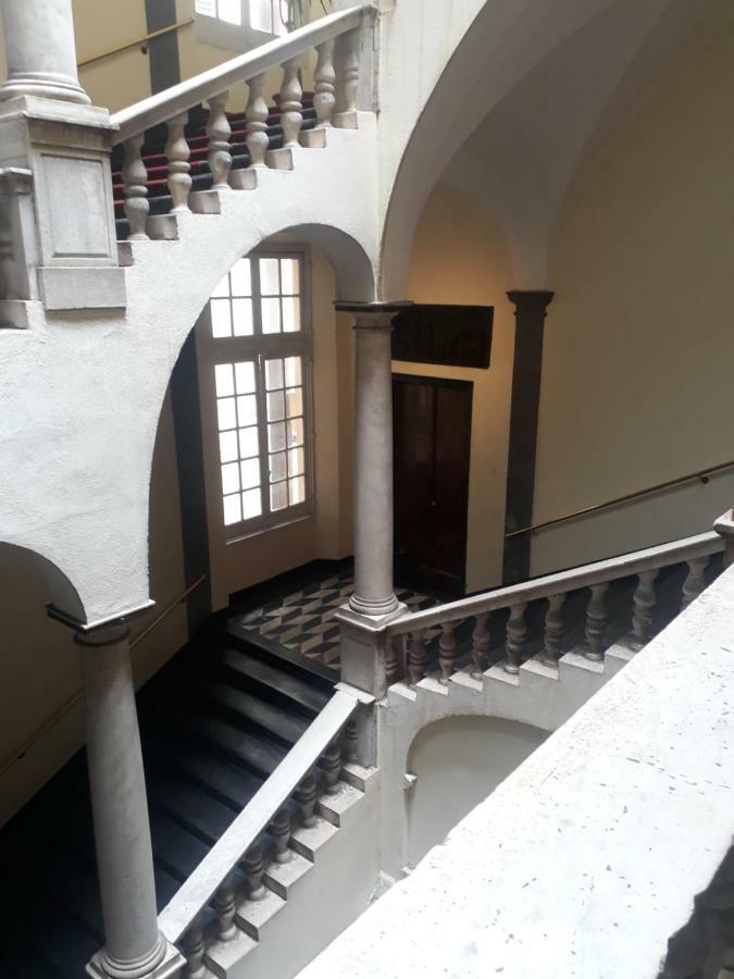 Lanterna House Lejlighed Genova Eksteriør billede
